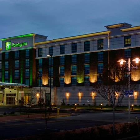 Holiday Inn Owensboro Riverfront By Ihg Экстерьер фото