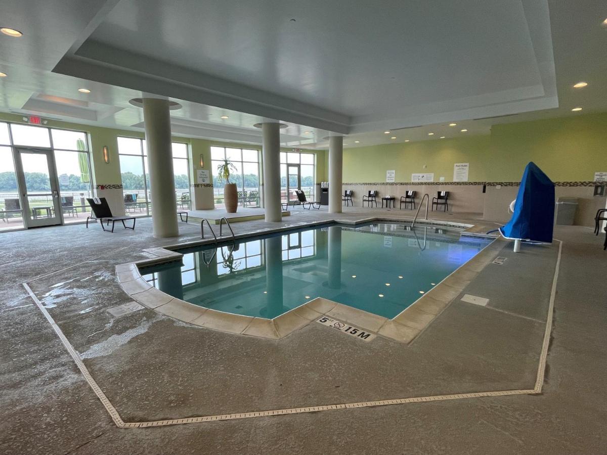 Holiday Inn Owensboro Riverfront By Ihg Экстерьер фото