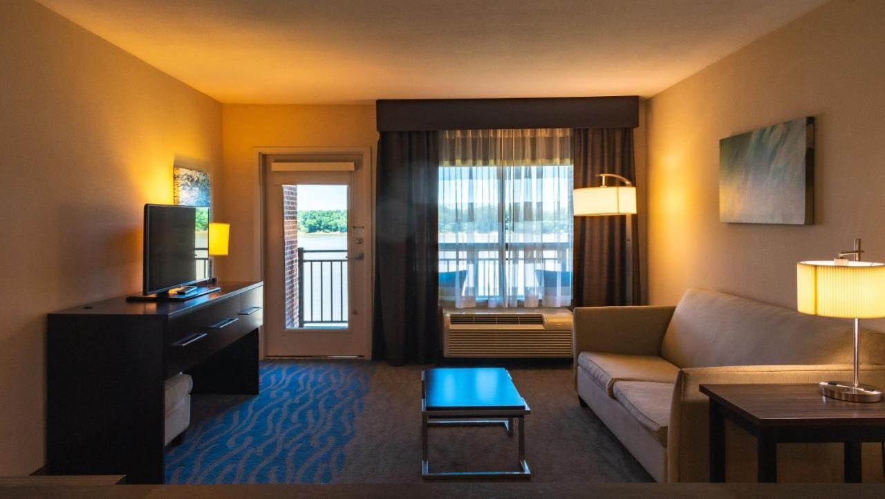 Holiday Inn Owensboro Riverfront By Ihg Экстерьер фото