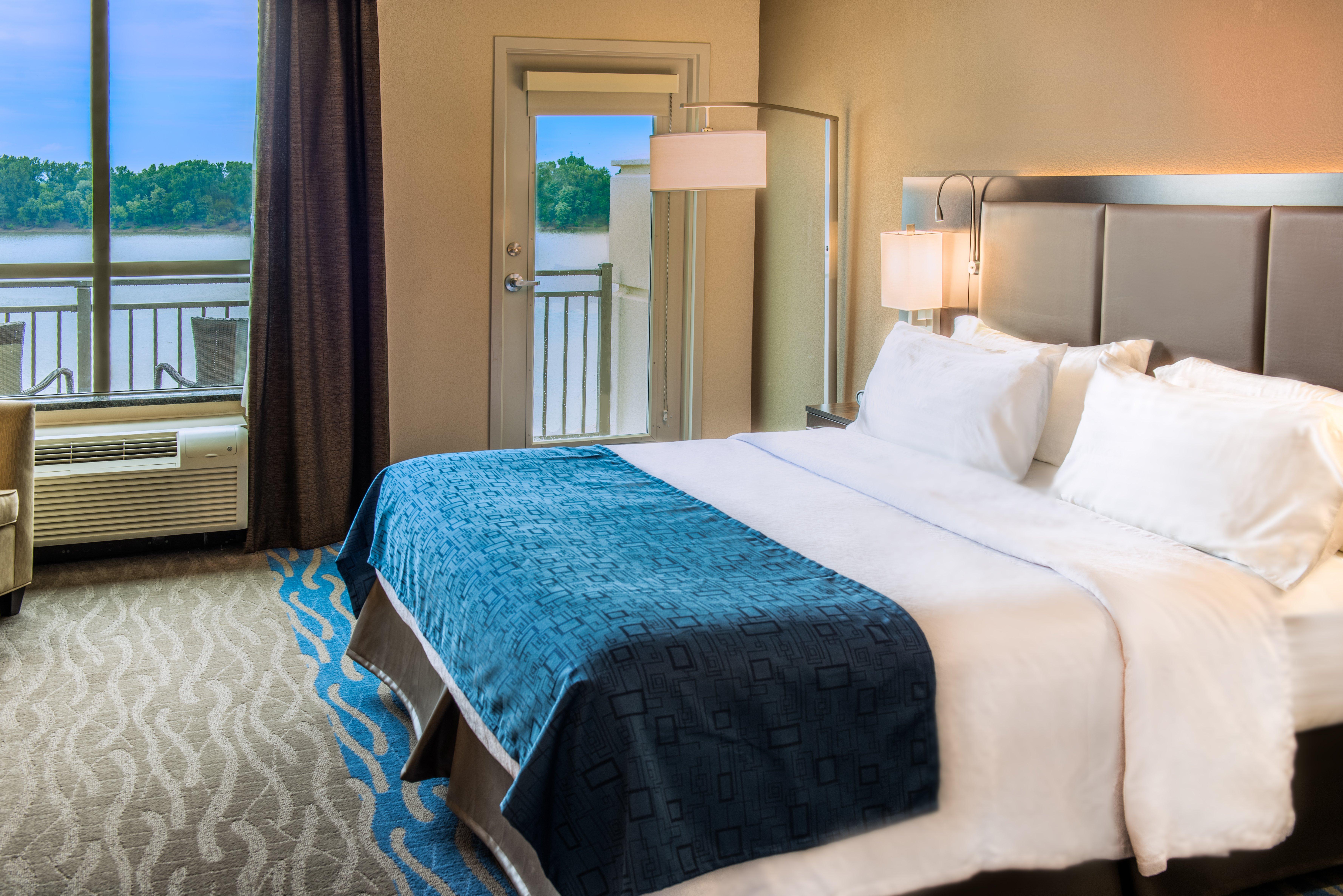 Holiday Inn Owensboro Riverfront By Ihg Экстерьер фото
