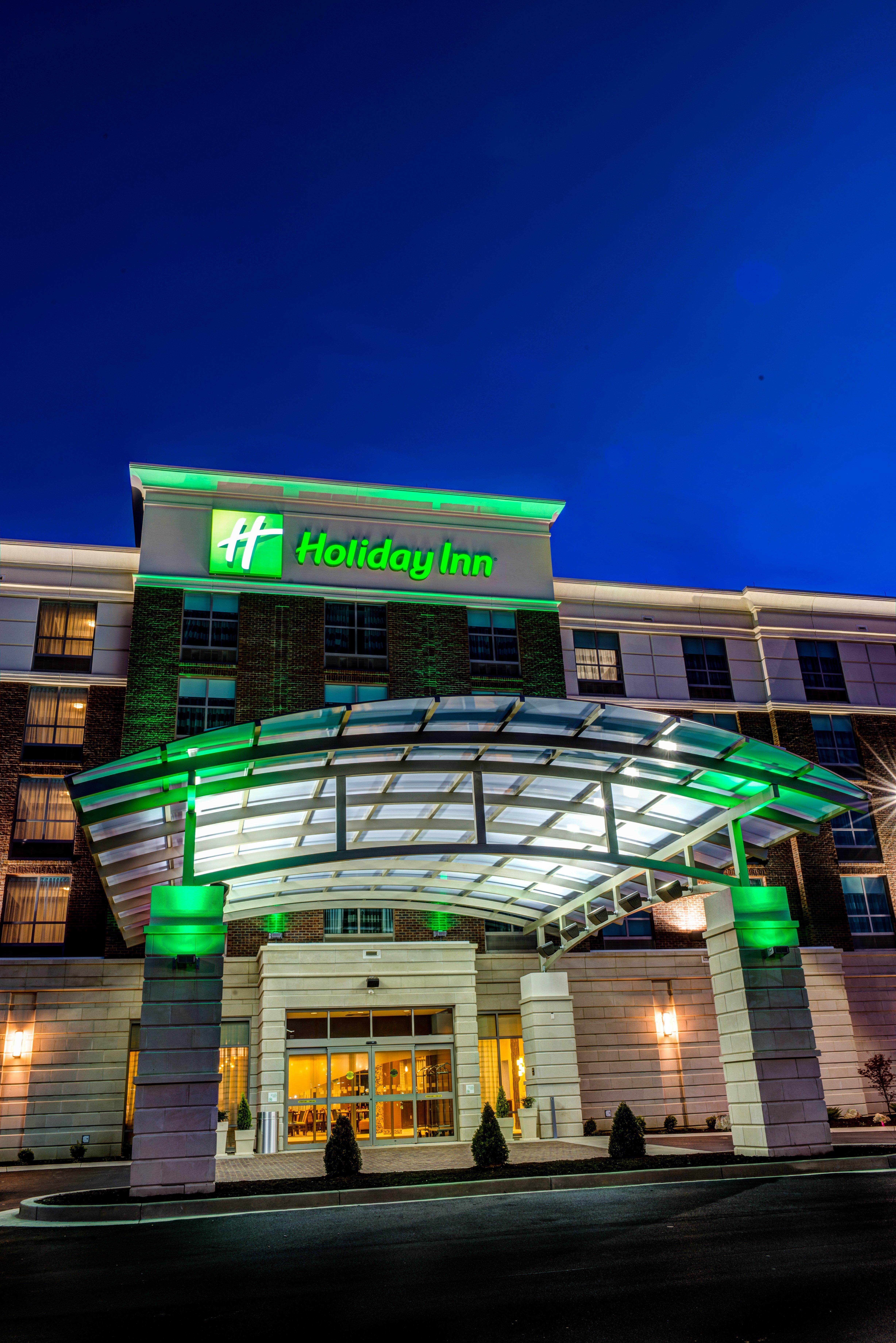 Holiday Inn Owensboro Riverfront By Ihg Экстерьер фото