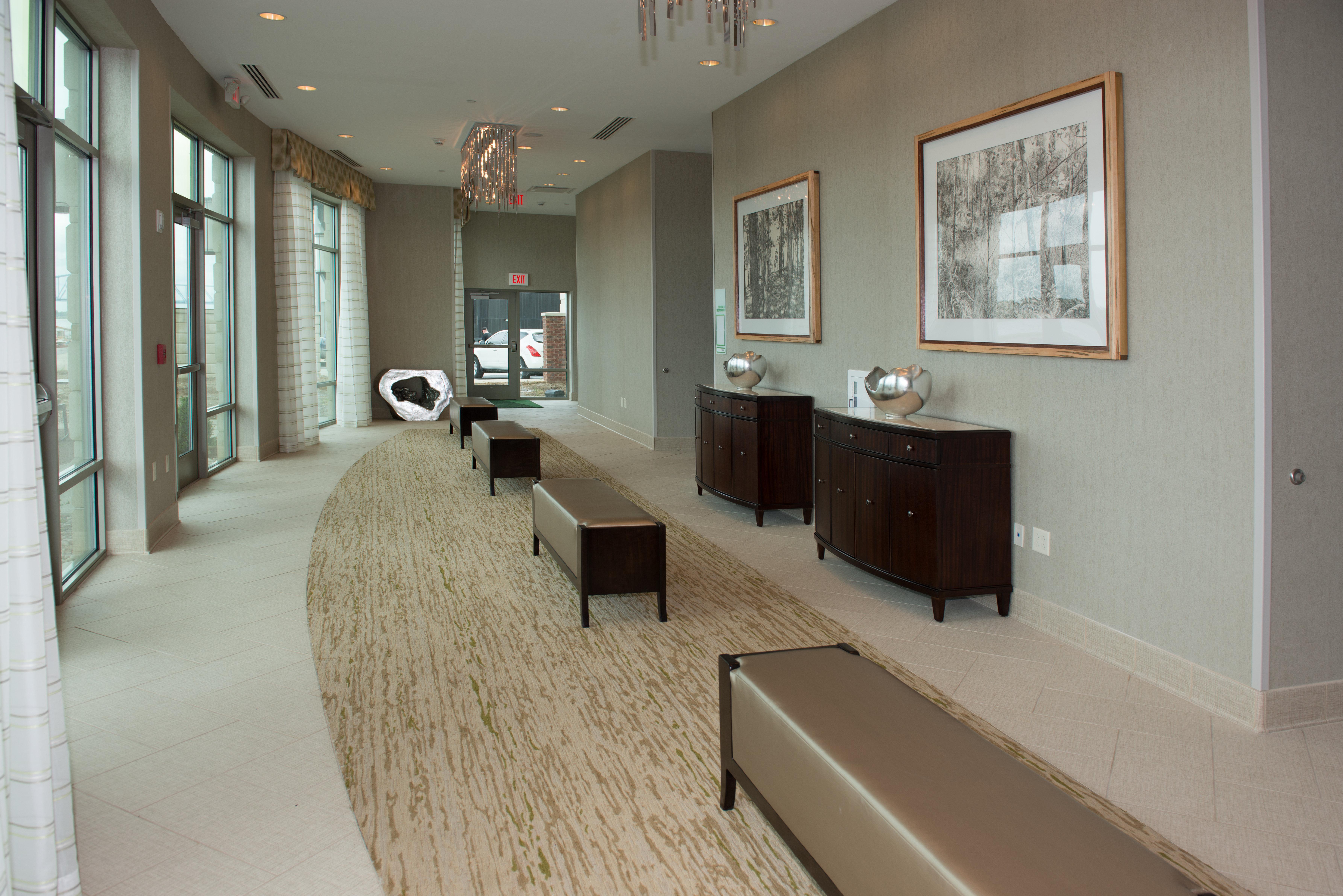 Holiday Inn Owensboro Riverfront By Ihg Экстерьер фото
