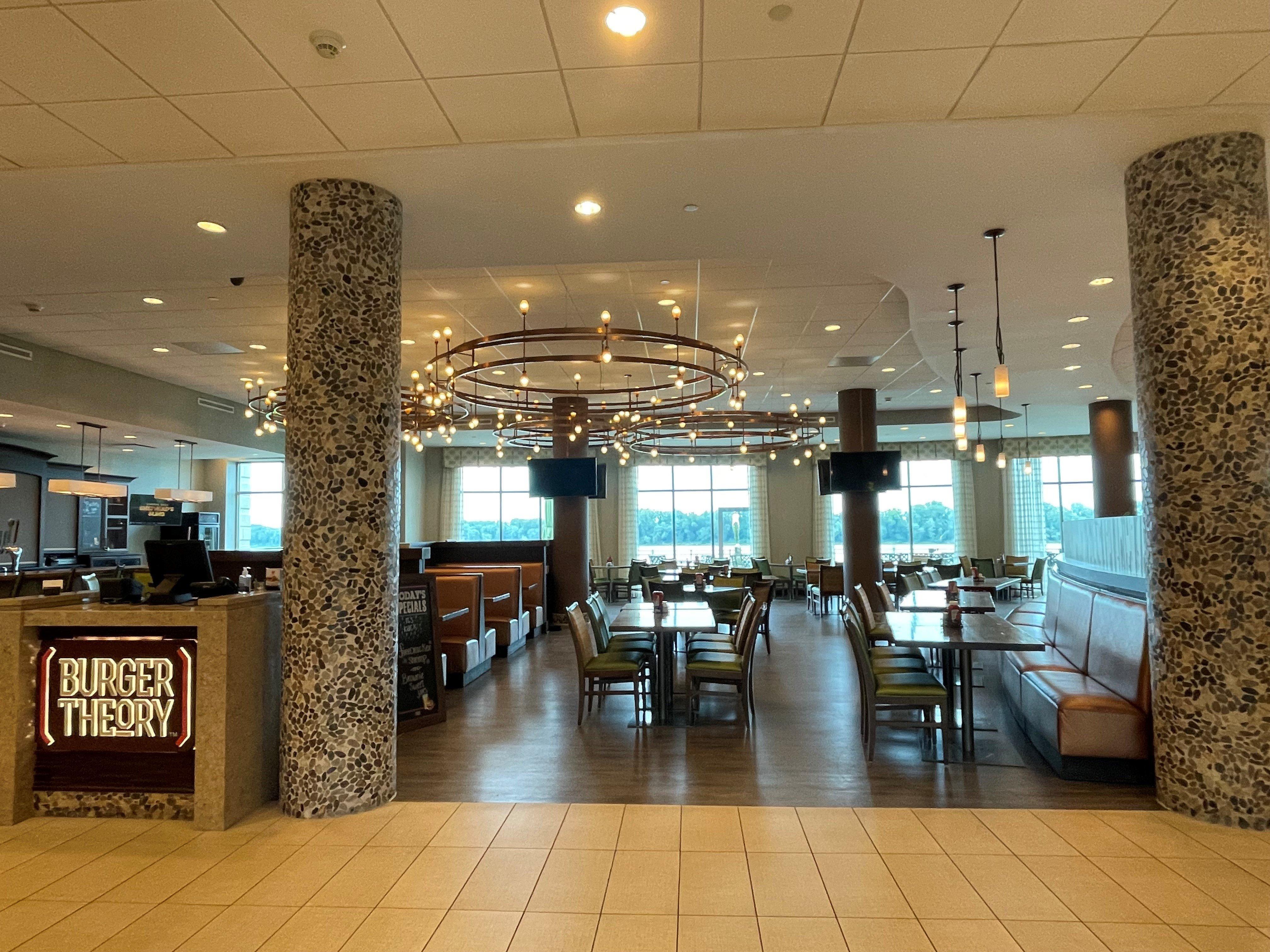 Holiday Inn Owensboro Riverfront By Ihg Экстерьер фото