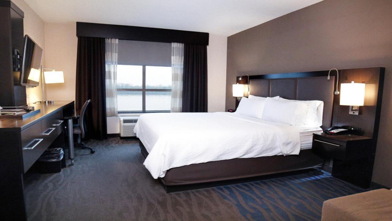 Holiday Inn Owensboro Riverfront By Ihg Экстерьер фото