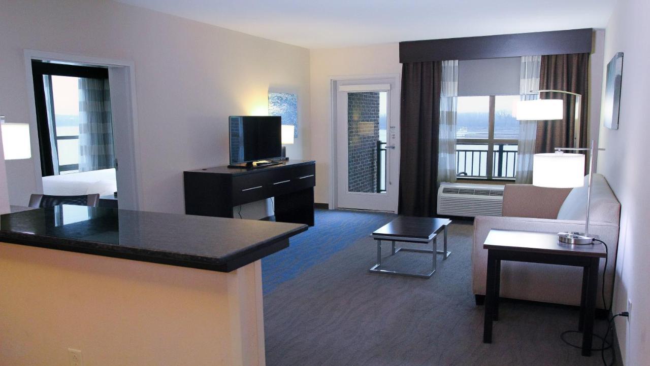 Holiday Inn Owensboro Riverfront By Ihg Экстерьер фото