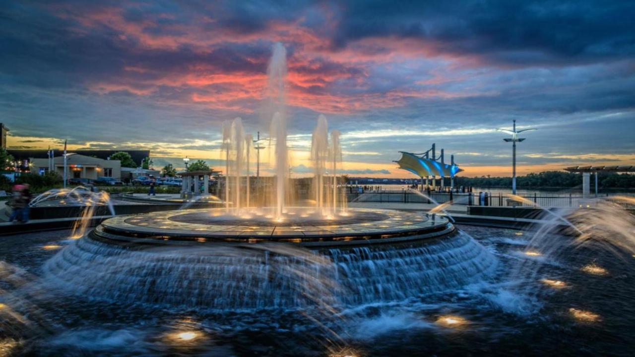 Holiday Inn Owensboro Riverfront By Ihg Экстерьер фото