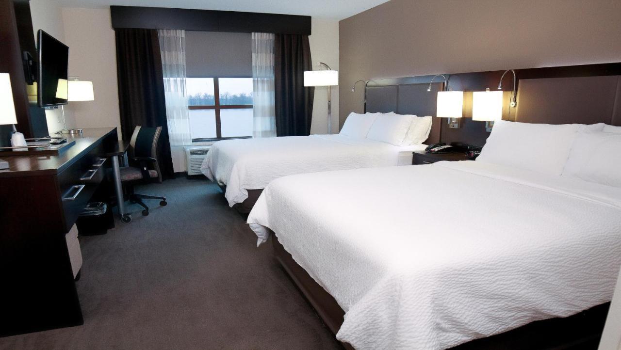Holiday Inn Owensboro Riverfront By Ihg Экстерьер фото