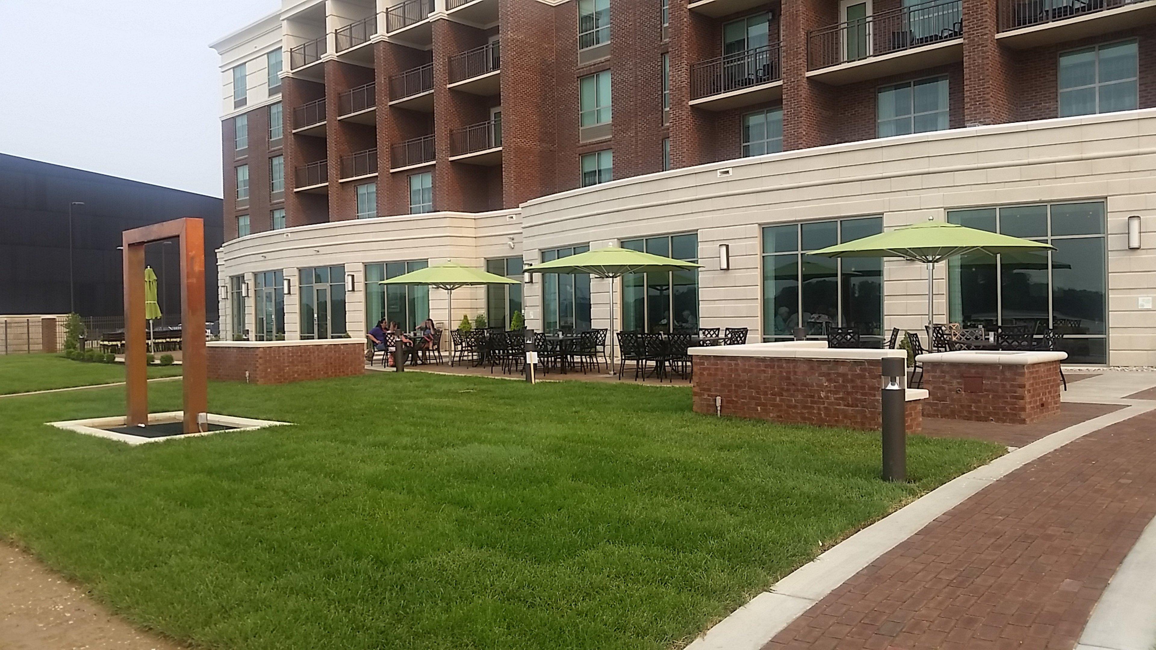 Holiday Inn Owensboro Riverfront By Ihg Экстерьер фото
