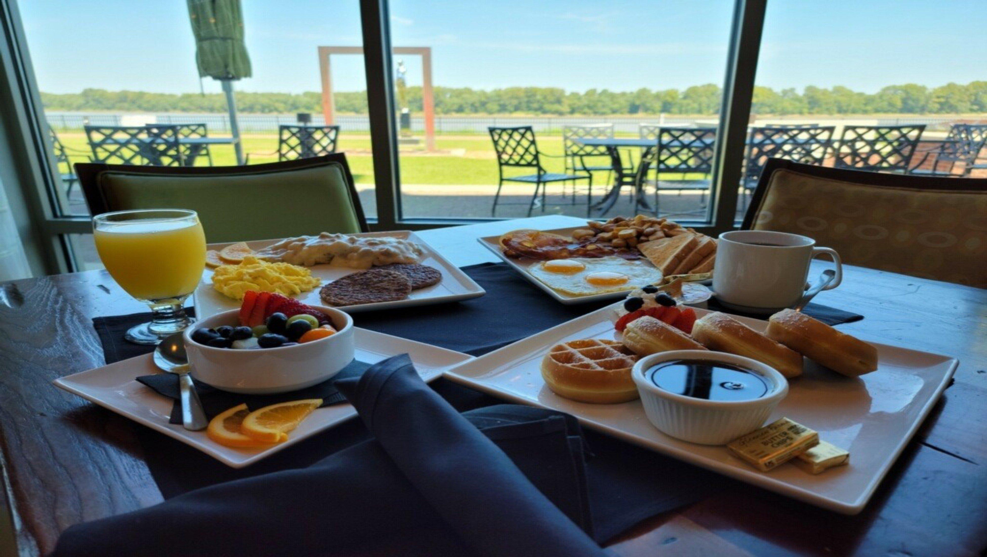 Holiday Inn Owensboro Riverfront By Ihg Экстерьер фото