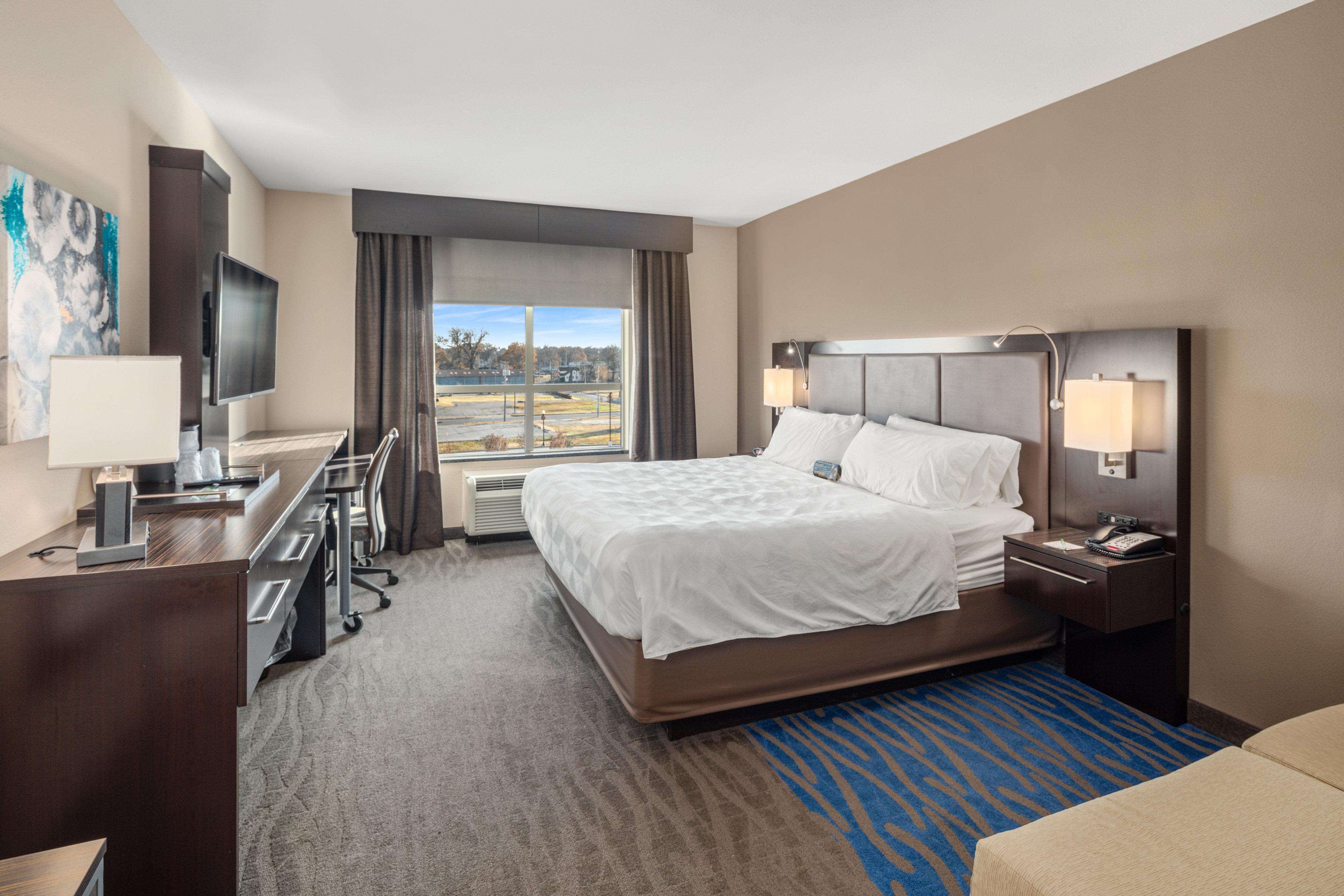 Holiday Inn Owensboro Riverfront By Ihg Экстерьер фото