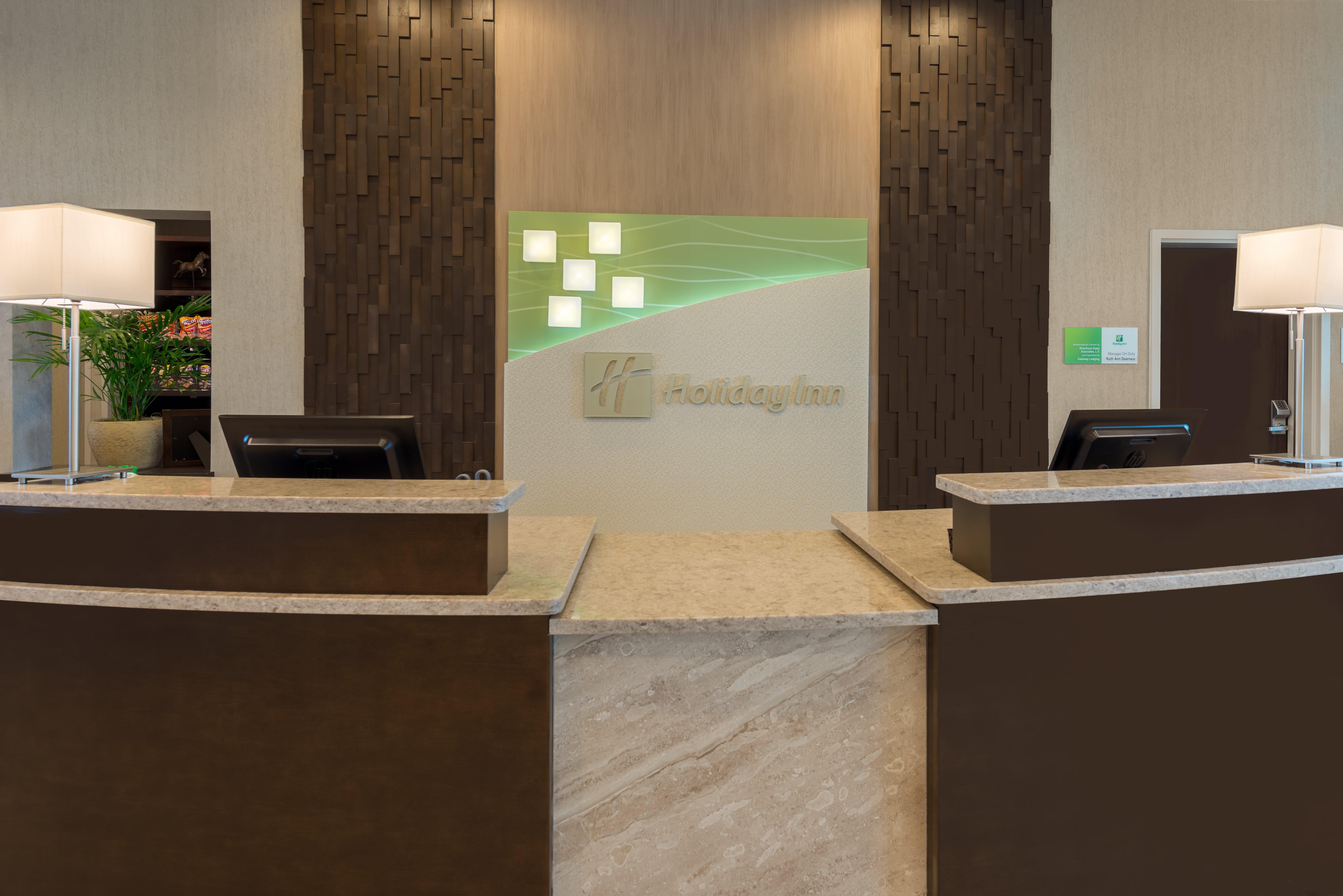 Holiday Inn Owensboro Riverfront By Ihg Экстерьер фото