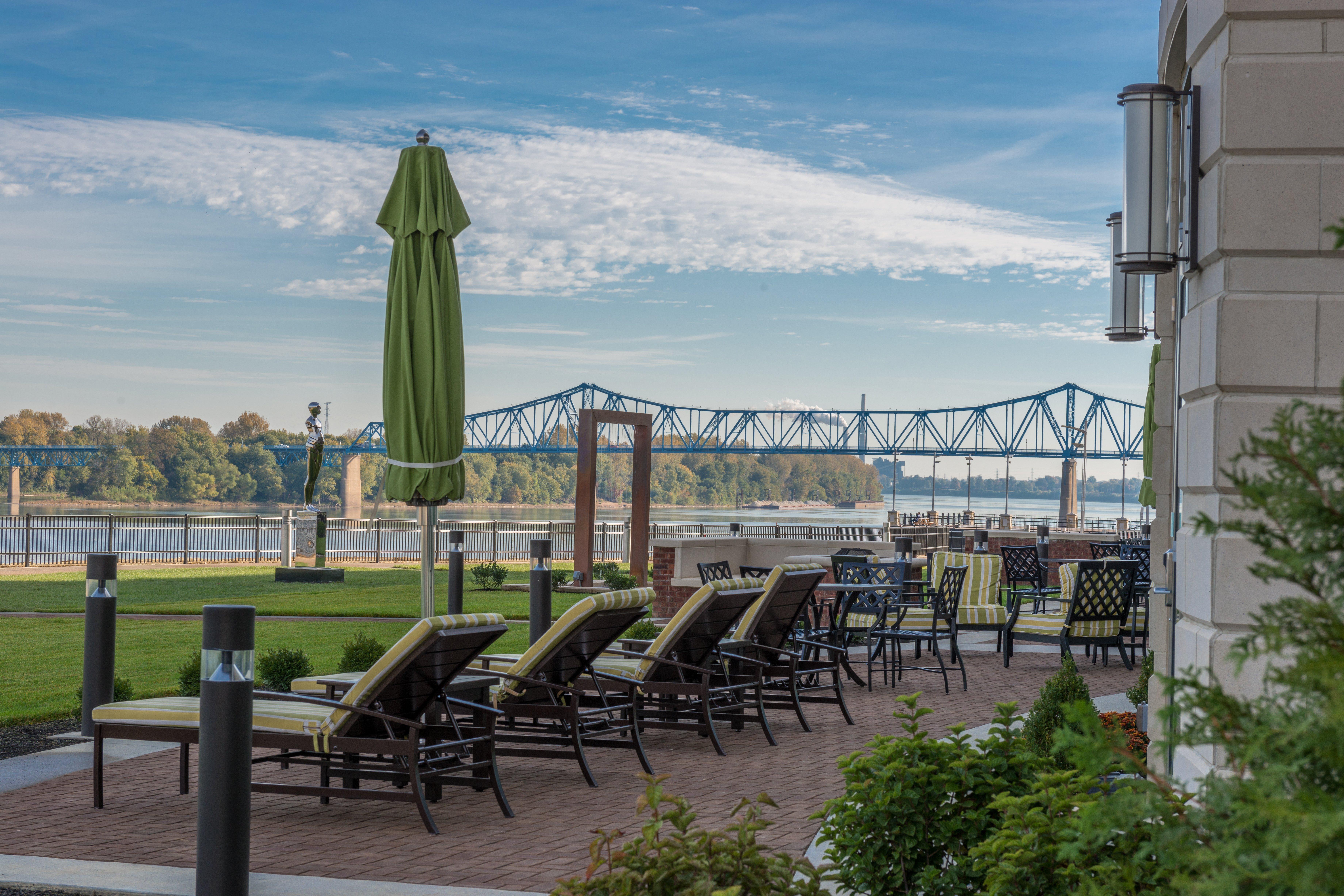 Holiday Inn Owensboro Riverfront By Ihg Экстерьер фото