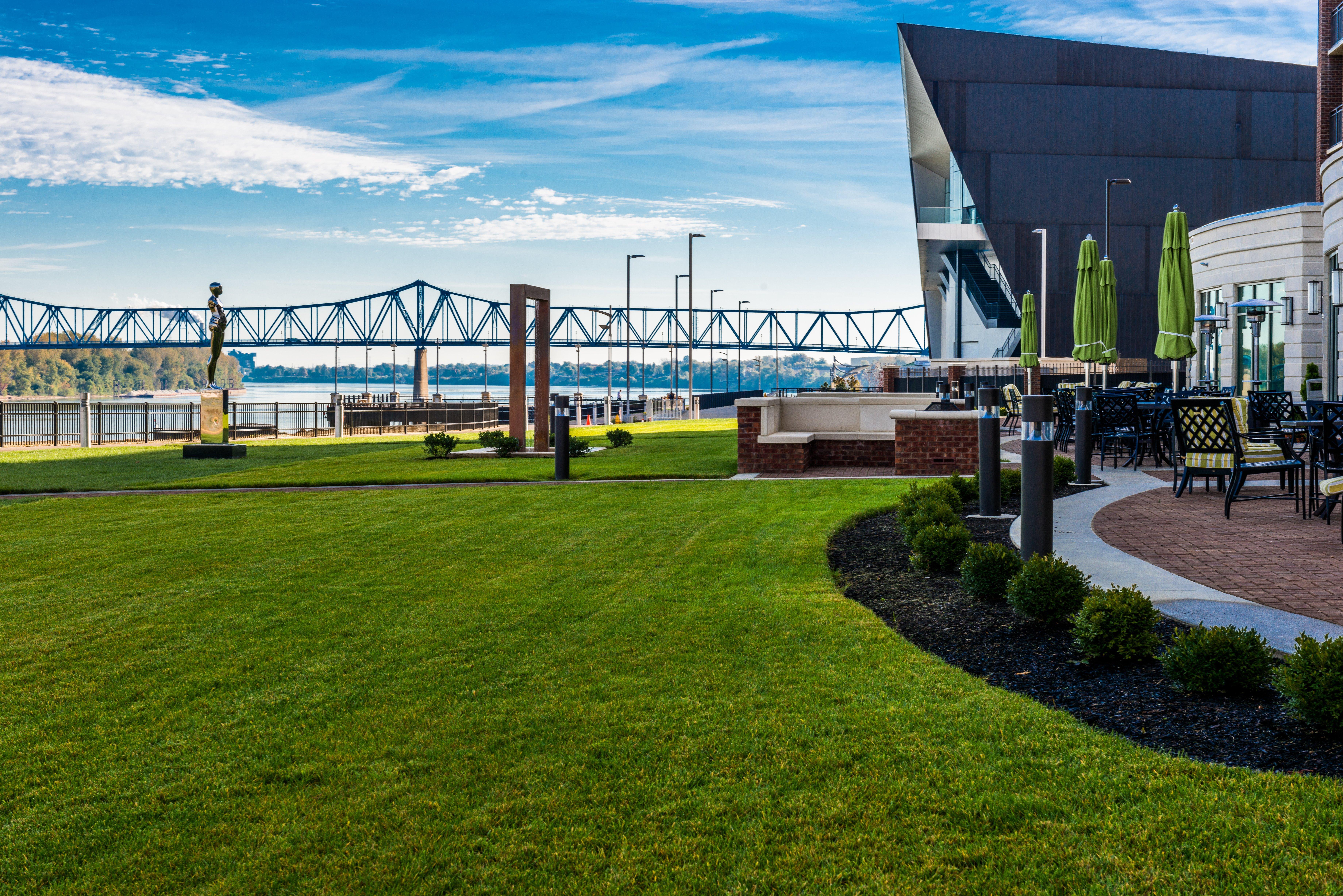 Holiday Inn Owensboro Riverfront By Ihg Экстерьер фото