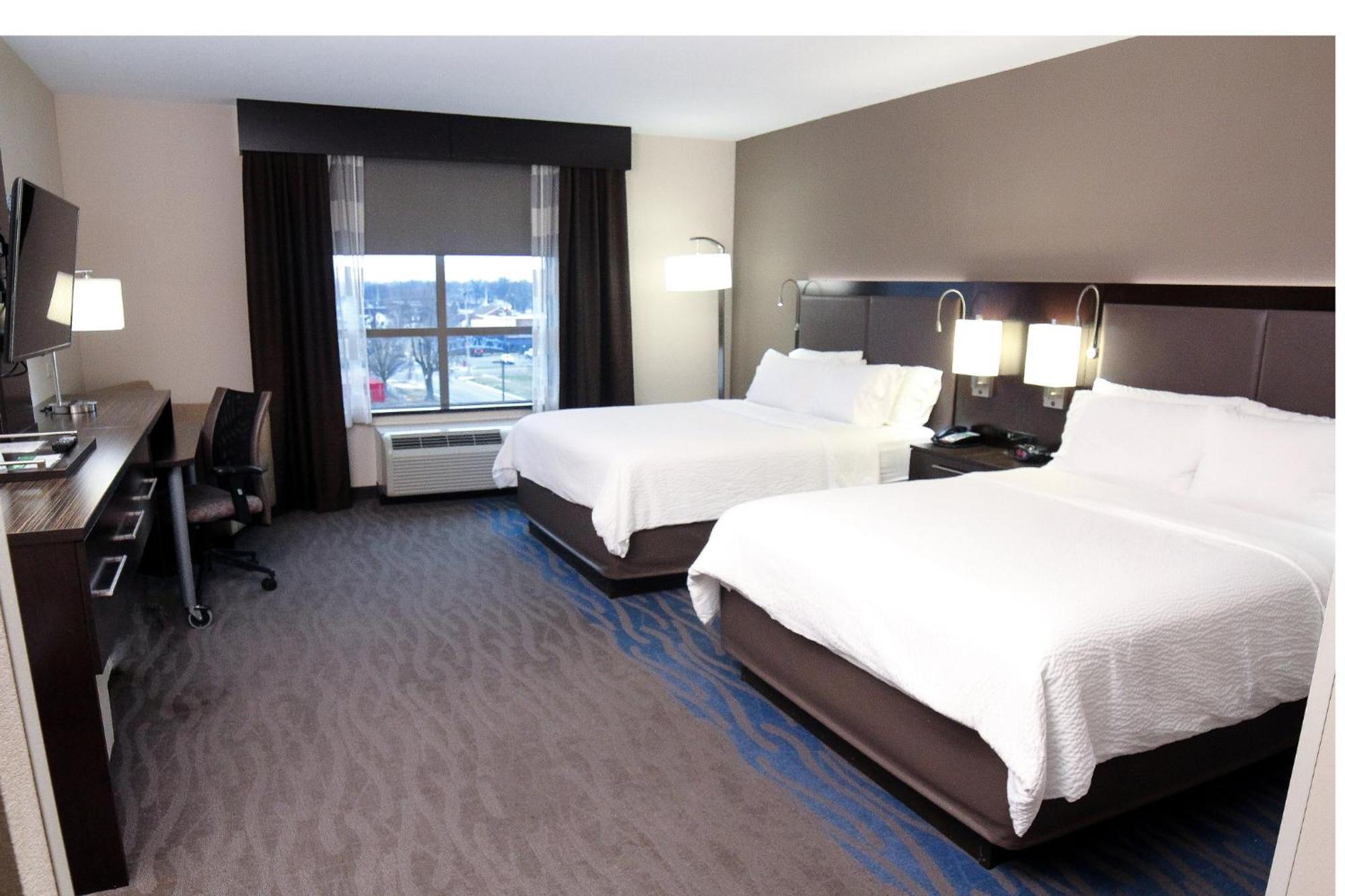 Holiday Inn Owensboro Riverfront By Ihg Экстерьер фото
