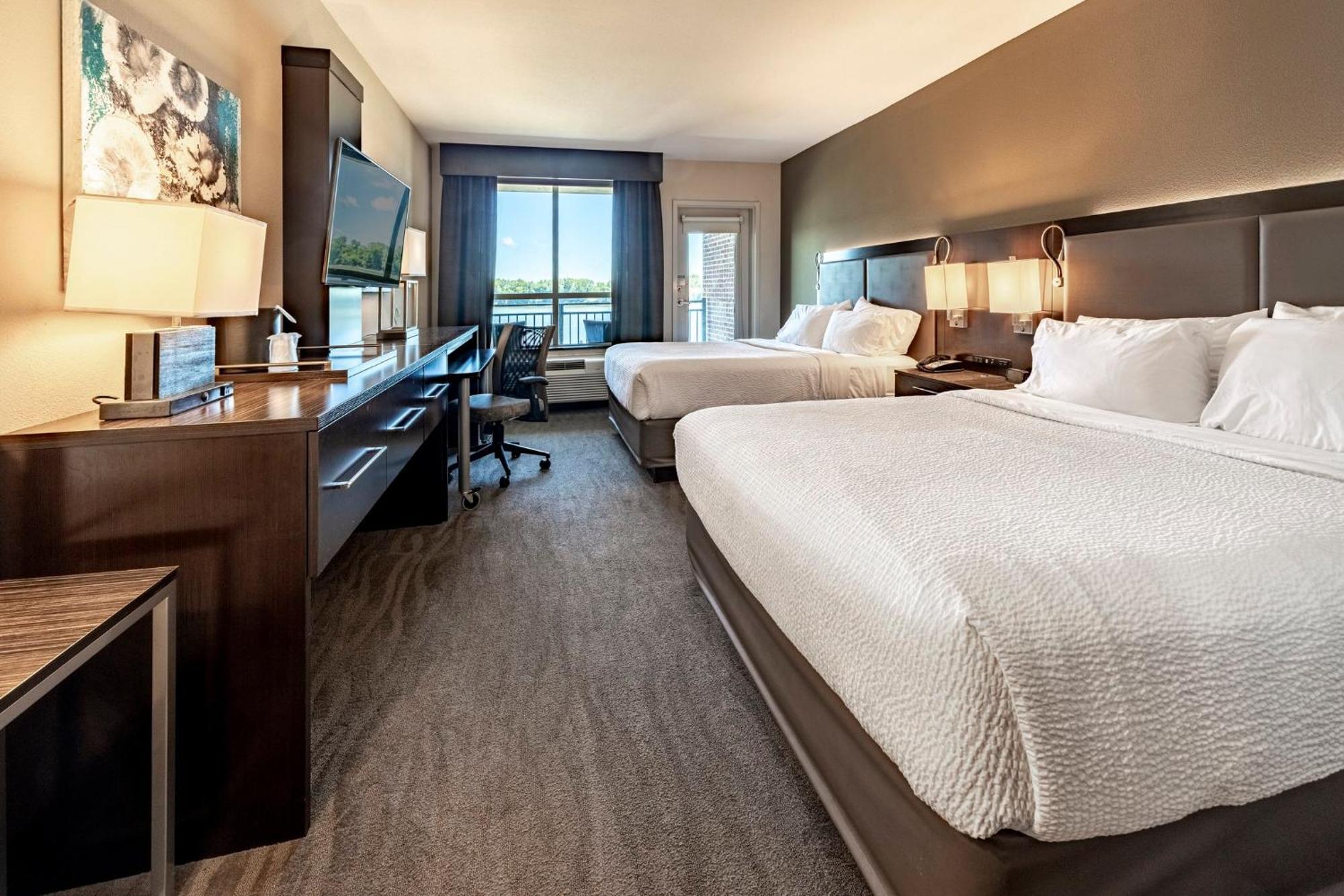 Holiday Inn Owensboro Riverfront By Ihg Экстерьер фото