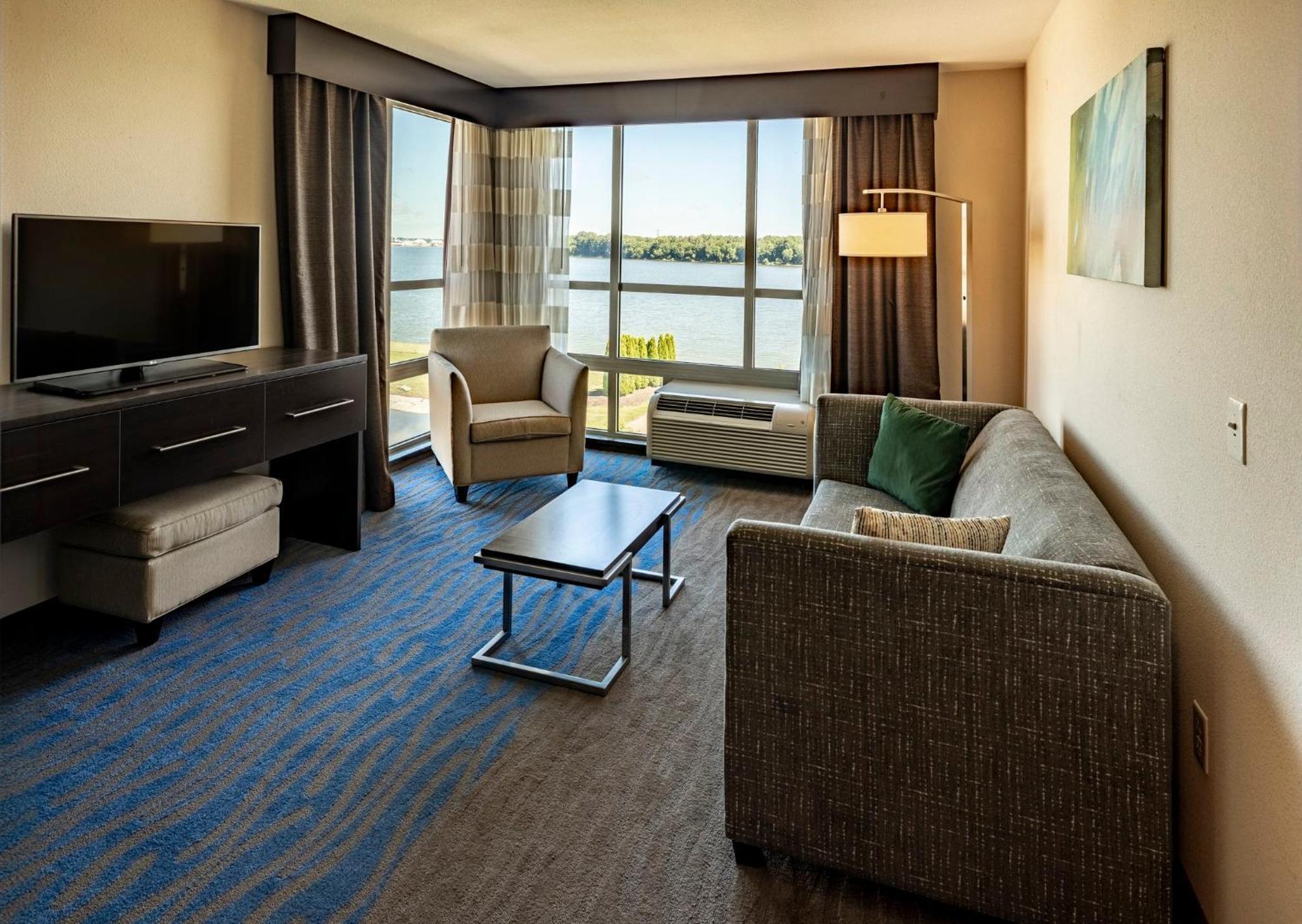 Holiday Inn Owensboro Riverfront By Ihg Экстерьер фото