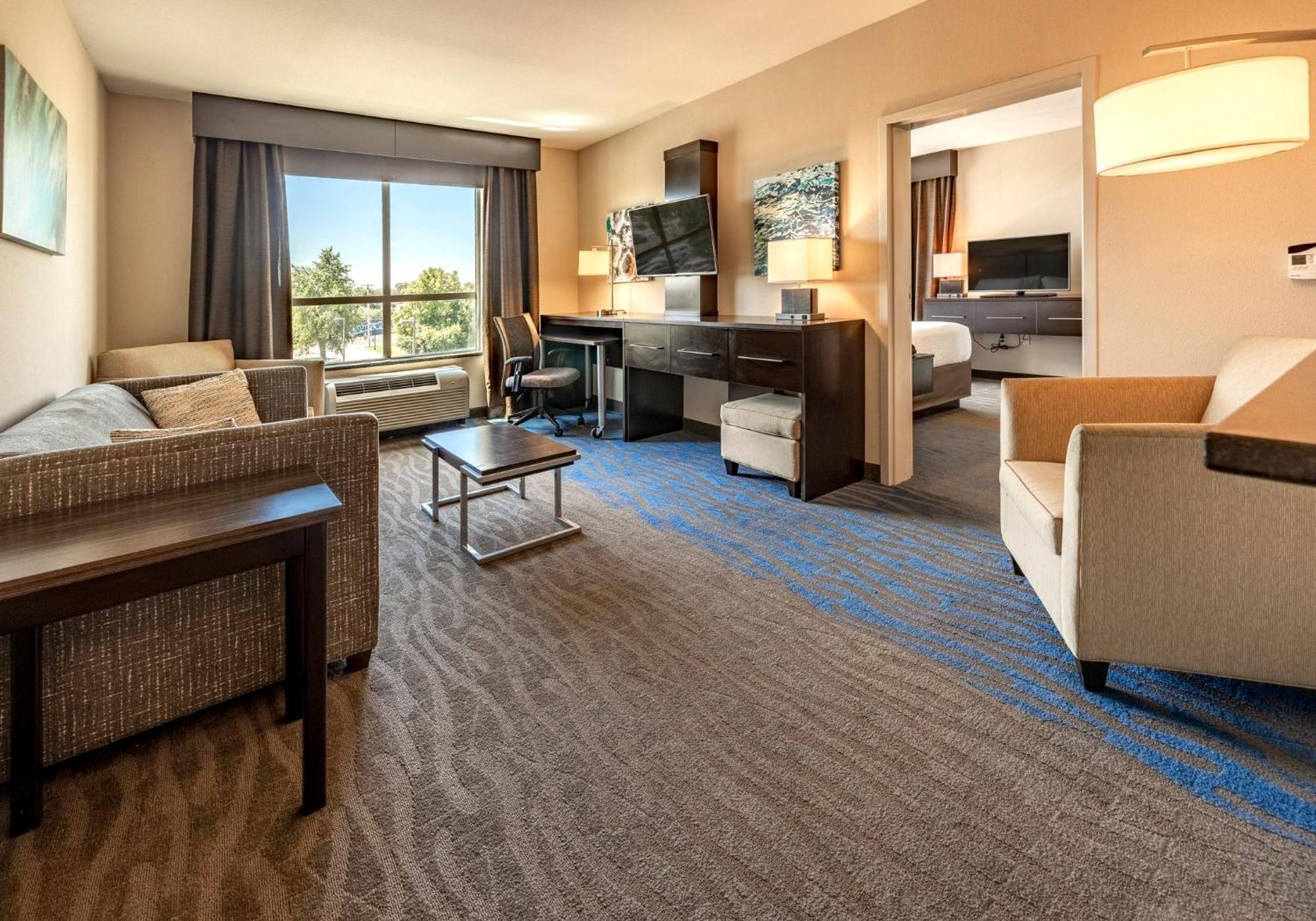 Holiday Inn Owensboro Riverfront By Ihg Экстерьер фото