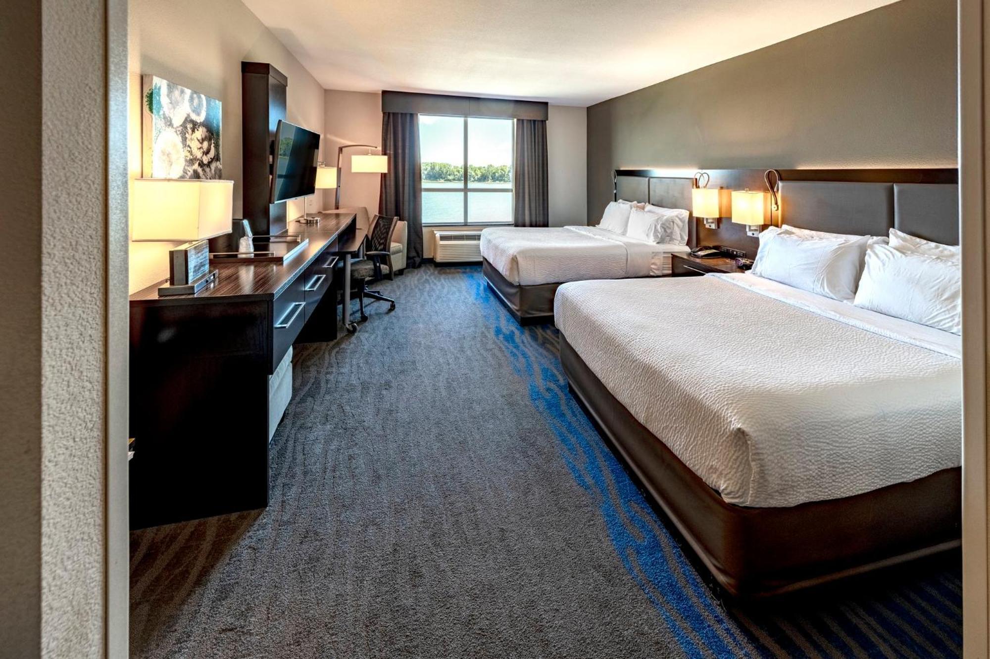 Holiday Inn Owensboro Riverfront By Ihg Экстерьер фото