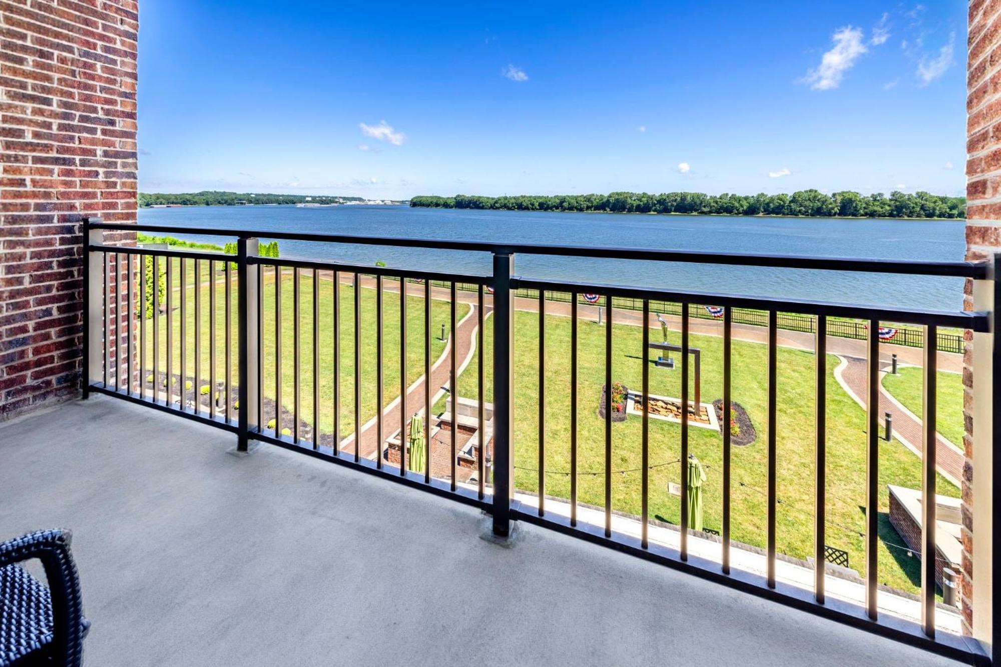Holiday Inn Owensboro Riverfront By Ihg Экстерьер фото