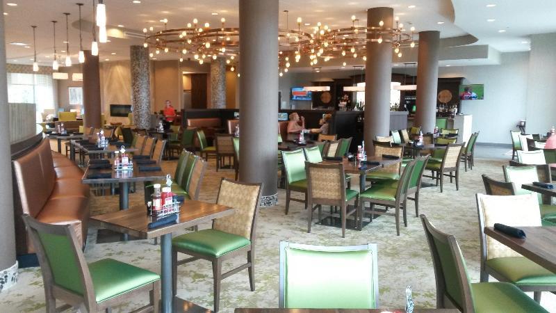 Holiday Inn Owensboro Riverfront By Ihg Экстерьер фото